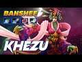 KheZu Death Prophet Banshee - Dota 2 Pro Gameplay [Watch & Learn]