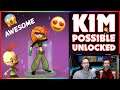KIM POSSIBLE UNLOCKED FT Ethan! | Disney Heroes: Battle Mode