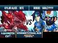 Kylar Alice & Rite vs Doggo & Baileyyyy - Winner's Final - Mammoth Cup 2020 - 2v2 AUS