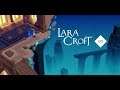Lara Croft GO gratis !!! android game first look gameplay español