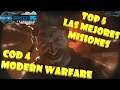 Las mejores misiones del COD 4 Modern Warfare - TOP 5 de Gamer PC Venezuela