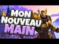 LE GRIND COMMENCE AVEC MON NOUVEAU MAIN !! | Paladins Gameplay Ranked GM
