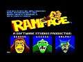 Amstrad CPC - Aaargh ! + Rampage
