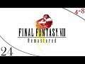 Let's Play FFVIII Remastered (Part 24) [4-8Live]