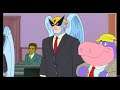 Let's Play Harvey Birdman: Attorney At Law #1-The Burning Question