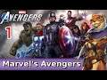 Let's Play Marvel's Avengers w/ Bog Otter ► Episode 1