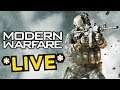 (Live) Modern Warfare Multiplayer Gameplay | MW4 Gameplay Livestream