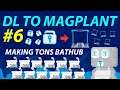 MAKING TONS BATHUB 😱👌| DL TO MAGPLANT #6 | GROWTOPIA