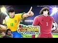 Menuju SS4 ft. Rivaul&Muller - Captain Tsubasa Dream Team
