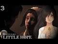 『Michaela Plays』Dark Pictures: Little Hope - Part 3