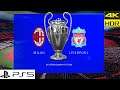MILAN VS LIVERPOOL - UCL 2005 FINAL - FIFA 21