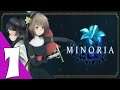 Minoria Walkthrough Gameplay Part 1 - No Commentary (PC)