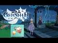 Misión de mundo - Tiro al blanco [Gameplay] Genshin Impact