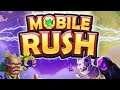 Mobile Rush (Early Access) (Gameplay Android)