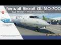 MSFS 2020 | Aerosoft CRJ 500/700 | First Impressions