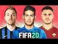 NAPOLI SCATENATO: JAMES & LUKAKU! 🔥 TOP 10 TRASFERIMENTI FIFA 20 - ESTATE 2019 | Cancelo, Eriksen