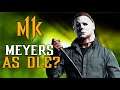 New MK11 Leaks Mentions Michael Meyers as DLC Guest and MK12 Dates!