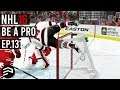 NHL 16 Be A Pro Mode - ITS GOING TO OVERTIME!! Ep.131