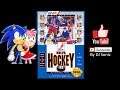 NHLPA Hockey`93 (Mega Drive/Genesis) - Longplay