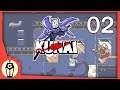 Ninja Robot Pirates | Let's Play Kunai Gameplay Ep 2