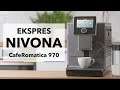 Nivona CafeRomatica 970 - dane techniczne - RTV EURO AGD