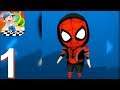 Nonstop Run 3D - Gameplay Walkthrough Part 1 All Levels 1-20 (Android Gameplay)