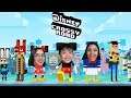 O MICKEY TENTOU ATRAVESSAR A RUA!! - Disney Crossy Road - MICKEY TRIED TO GO THROUGH THE STREET
