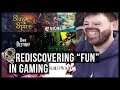 On Rediscovering the Fun in Gaming: A Rumination | Personal Game Recommendations