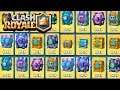 OPENING EVERY CHEST YOU CAN IMAGINE IN CLASH ROYALE!