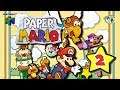 Paper Mario N64 100% (Chapter 2) [HD]