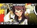 Persona 4 Golden Time To Play Rise's Game Part 17!!!