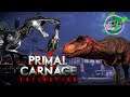 Primal Carnage Extinction - Humans Versus Dinosaurs