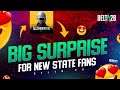 😍 PUBG NEW STATE LAUNCH DATE is Here | Pubg new state