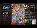 [Puzzle 780] | Harry Potter: Puzzles & Spells | Let's Play | No Commentary | แฮร์รี่ พอตเตอร์ ตอน ม