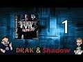 Resident Evil 3: Raccoon City OVERRUN!! - Part 1 - Drak & Shadow!