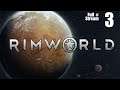 Rimworld - Slowly Learning (Full Stream #3)