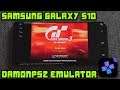 Samsung Galaxy S10 (Exynos) - Gran Turismo 3: A-Spec - New DamonPS2 v3.2 - Test