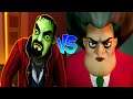 Scary Teacher 3D VS Scary Stranger 3D - New Update & New Levels - Android & iOS Game