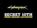 Secret 10th Prek Shard Location was Discovered in Cyberpunk 2077
