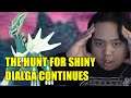 Shiny Dialga Hunting 5370 Resets and Beyond | Pokemon Brilliant Diamond