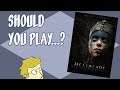 Should you play Hellblade: Senua's Sacrifice? (Impressions / Review)