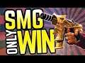 SMG ONLY WIN! | Realm Royale