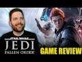 Star Wars Jedi: Fallen Order - Game Review