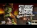 Stubbs the Zombie in Rebel Without a Pulse Part 10: Going From Water To Electricity