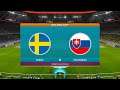 Suecia vs Eslovaquia Grupo E 2021 - Partido completo de la UEFA EURO 2021 (Full Match)