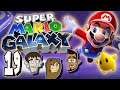 Super Mario Galaxy || Let's Play Part 19 - Brobot Rights || Below Pro Gaming