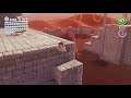 Super Mario Odyssey - Reino de las Arenas - Buceo Arenoso en el Desierto
