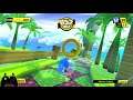 Super Monkey Ball: Banana Blitz HD - Monkey Island 8 - 12.14 (47.86)