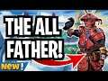 THE ALL FATHER! (APEX LEGENDS BLOODHOUND GAMEPLAY)