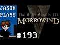 The Elder Scrolls III: Morrowind [#193] - A Duel... TO THE PAIN!... And Then Eventual Death.
